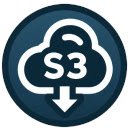 S3 Multi File Downloader  screen for extension Chrome web store in OffiDocs Chromium
