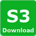 S3MultipleDownloader  screen for extension Chrome web store in OffiDocs Chromium