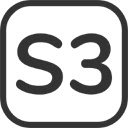 S3 Uploader  screen for extension Chrome web store in OffiDocs Chromium