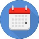 Schermata calendario Saastr Agenda per estensione Chrome web store in OffiDocs Chromium