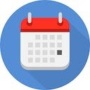 Ecranul calendarului Saastr Agenda pentru extensia magazinului web Chrome în OffiDocs Chromium