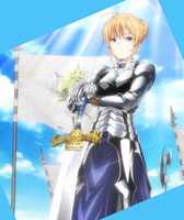Free download Saber Erina free photo or picture to be edited with GIMP online image editor