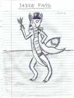 Free download Sabre Fang free photo or picture to be edited with GIMP online image editor