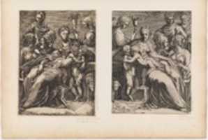 Free download Sacred Conversation (Madonna and Child with Saints) free photo or picture to be edited with GIMP online image editor