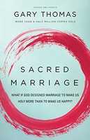 Free download Sacred Marriage by Gary L. Thomas free photo or picture to be edited with GIMP online image editor