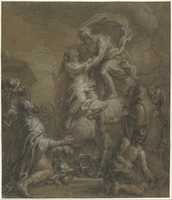 Free download Sacrifice of Iphigenia free photo or picture to be edited with GIMP online image editor
