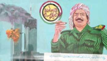 Free download Saddam Hussein 9/11 Love free photo or picture to be edited with GIMP online image editor