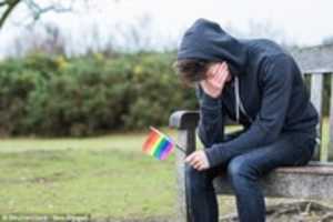 Free download Sad Gay Teenager - Photo free photo or picture to be edited with GIMP online image editor
