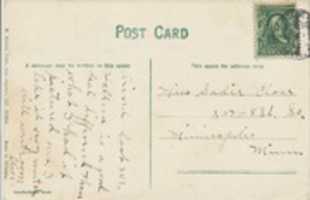 Gratis download Sadie Close Erwin Postcards 1905 - gratis foto of afbeelding om te bewerken met GIMP online afbeeldingseditor