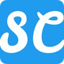 SafeCompress PDF  screen for extension Chrome web store in OffiDocs Chromium