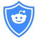 Safe Reddit  screen for extension Chrome web store in OffiDocs Chromium