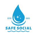 Safe Social  screen for extension Chrome web store in OffiDocs Chromium