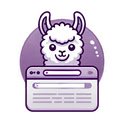 SafeSurf Llama  screen for extension Chrome web store in OffiDocs Chromium