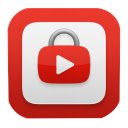 SafeTube  screen for extension Chrome web store in OffiDocs Chromium