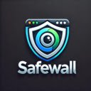 SafeWall  screen for extension Chrome web store in OffiDocs Chromium