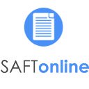 SAFTonline  screen for extension Chrome web store in OffiDocs Chromium