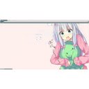 Sagiri Izumi  screen for extension Chrome web store in OffiDocs Chromium