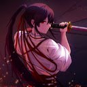 Sagiri Live Wallpaper  screen for extension Chrome web store in OffiDocs Chromium