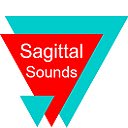 Skrin Sagittal Sounds untuk sambungan kedai web Chrome dalam OffiDocs Chromium