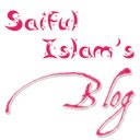 Saiful Islams Bangla Blog  screen for extension Chrome web store in OffiDocs Chromium