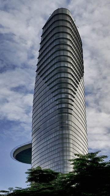 Free download saigon ho chi minh architecture free picture to be edited with GIMP free online image editor