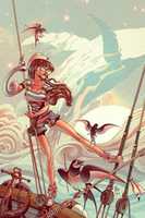 Free download sailor-fantasy-girl-4k-7sjpg free photo or picture to be edited with GIMP online image editor