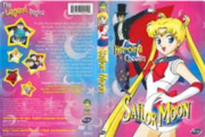 Descarga gratis Sailor Moon: DiC DVD Scans foto o imagen gratis para editar con el editor de imágenes en línea GIMP