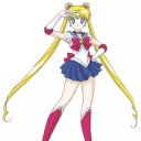Sailor Moon Wallpaper New Tab Theme  screen for extension Chrome web store in OffiDocs Chromium