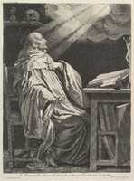Free download Saint Bernard de Clairvaux free photo or picture to be edited with GIMP online image editor