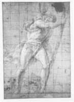Free download Saint Christopher Bearing the Christ Child free photo or picture to be edited with GIMP online image editor