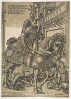 Free download Saint George on Horseback free photo or picture to be edited with GIMP online image editor