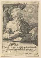 Free download Saint  John, from Christ and the Apostles free photo or picture to be edited with GIMP online image editor
