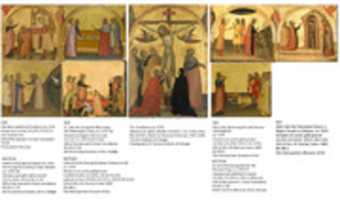 Free download Saint John the Evangelist with Acteus and Eugenius free photo or picture to be edited with GIMP online image editor