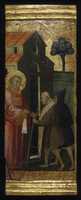 Free download Saint Lawrence Distributing Alms to the Poor free photo or picture to be edited with GIMP online image editor