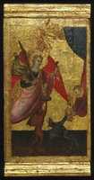 Free download Saint Lawrence Intercedes for the Soul of Emperor Henry II free photo or picture to be edited with GIMP online image editor
