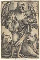Free download Saint Luke, from the Four Evangelists free photo or picture to be edited with GIMP online image editor