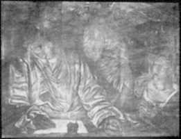 Free download Saint Matthew and the Angel free photo or picture to be edited with GIMP online image editor
