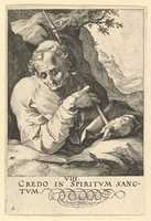 Free download Saint  Matthew, from Christ and the Apostles free photo or picture to be edited with GIMP online image editor