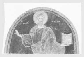 Bezpłatne pobieranie Saint Matthew, Mosaic, Cathedral, Salerno darmowe zdjęcie lub obraz do edycji za pomocą internetowego edytora obrazów GIMP
