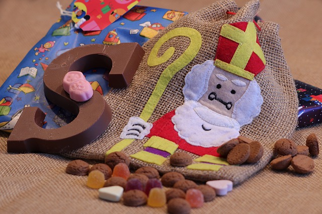 Free download saint nicholas saint sint nicolaas free picture to be edited with GIMP free online image editor
