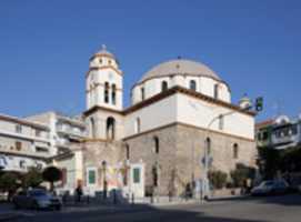 Free download Saint Nicolas Church - Kavala free photo or picture to be edited with GIMP online image editor