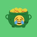 Saint Patricks Day Jokes  screen for extension Chrome web store in OffiDocs Chromium