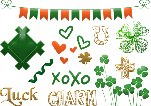 Free download Saint PatrickS Day March 17 free illustration to be edited with GIMP online image editor