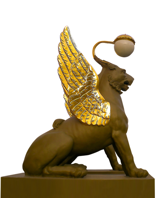GIMP çevrimiçi resim düzenleyiciyle düzenlenecek Saintpetersburg Aslanı ücretsiz illüstrasyonunu ücretsiz indirin