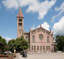 Ücretsiz indir Aziz Peter ve Paul Kilisesi - GIMP çevrimiçi resim düzenleyiciyle düzenlenecek ücretsiz fotoğraf veya resim Potsdam