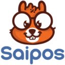 Saipos Bot  screen for extension Chrome web store in OffiDocs Chromium
