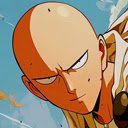 Saitama Live Wallpaper One Punch Man HD  screen for extension Chrome web store in OffiDocs Chromium