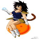 pantalla saiyan para extensión Chrome web store en OffiDocs Chromium