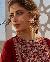 Free download Sajal Ali Is One Of The Most Successful Actress In Pakistan free photo or picture to be edited with GIMP online image editor