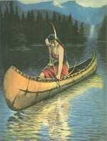 Free download SAKAKA WEA (Bird Woman) By Arthur 1920 free photo or picture to be edited with GIMP online image editor